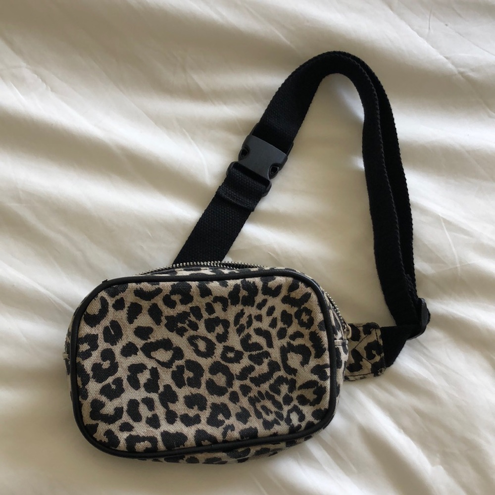 Wild Fable Cheetah Fanny Pack
